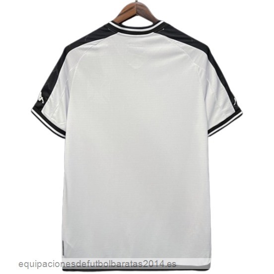 Nuevo 2ª Camiseta Vasco da Gama 24/25 Blanco Baratas